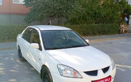 Mitsubishi Lancer IX, 2004 год, 350 000 рублей, 11 фотография