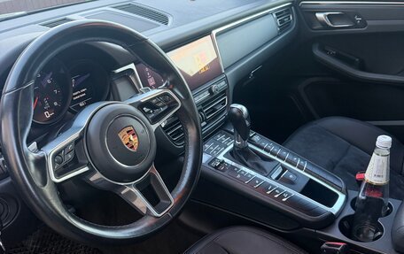 Porsche Macan I рестайлинг, 2019 год, 4 600 000 рублей, 7 фотография