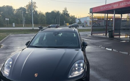 Porsche Macan I рестайлинг, 2019 год, 4 600 000 рублей, 10 фотография