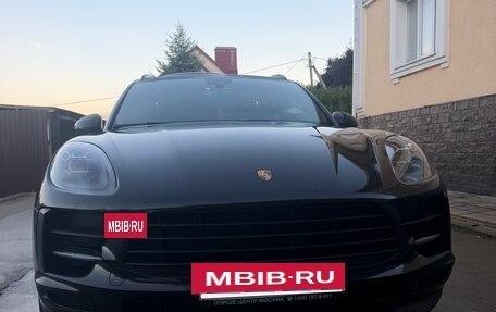 Porsche Macan I рестайлинг, 2019 год, 4 600 000 рублей, 2 фотография