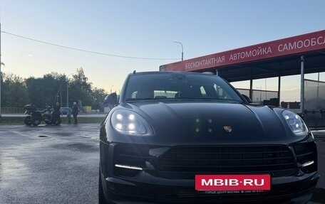 Porsche Macan I рестайлинг, 2019 год, 4 600 000 рублей, 11 фотография