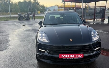 Porsche Macan I рестайлинг, 2019 год, 4 600 000 рублей, 12 фотография