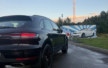 Porsche Macan I рестайлинг, 2019 год, 4 600 000 рублей, 13 фотография