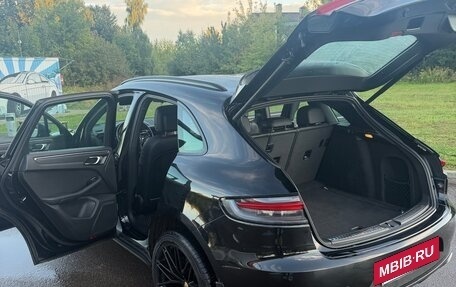 Porsche Macan I рестайлинг, 2019 год, 4 600 000 рублей, 21 фотография