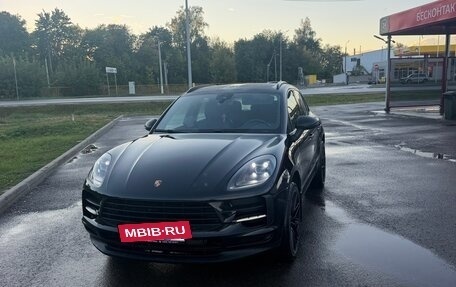 Porsche Macan I рестайлинг, 2019 год, 4 600 000 рублей, 17 фотография