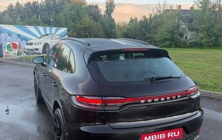 Porsche Macan I рестайлинг, 2019 год, 4 600 000 рублей, 16 фотография