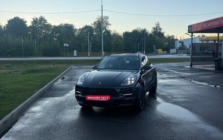 Porsche Macan I рестайлинг, 2019 год, 4 600 000 рублей, 18 фотография