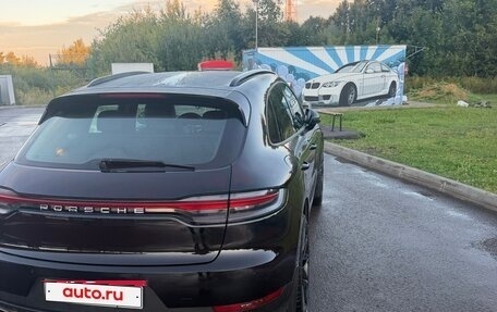 Porsche Macan I рестайлинг, 2019 год, 4 600 000 рублей, 15 фотография