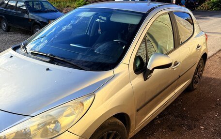Peugeot 207 I, 2009 год, 400 000 рублей, 4 фотография