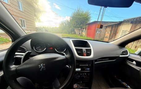 Peugeot 207 I, 2009 год, 400 000 рублей, 6 фотография