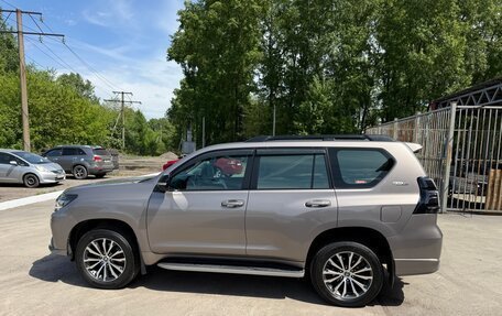 Toyota Land Cruiser Prado 150 рестайлинг 2, 2021 год, 7 200 000 рублей, 7 фотография