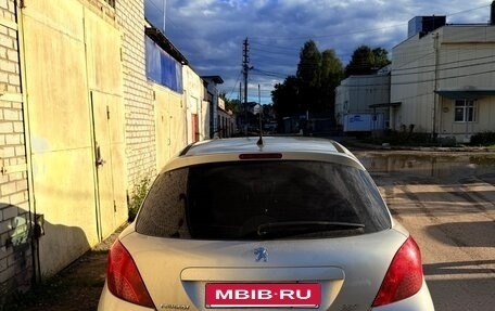 Peugeot 207 I, 2009 год, 400 000 рублей, 3 фотография