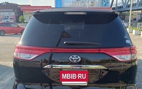 Toyota Estima III рестайлинг -2, 2010 год, 1 550 000 рублей, 4 фотография