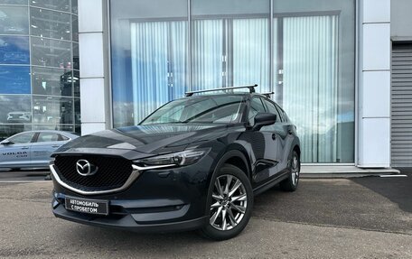 Mazda CX-5 II, 2018 год, 2 470 000 рублей, 2 фотография