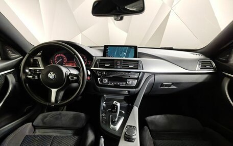 BMW 4 серия, 2017 год, 2 740 000 рублей, 11 фотография