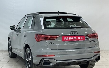 Audi Q3, 2026 год, 3 850 000 рублей, 5 фотография