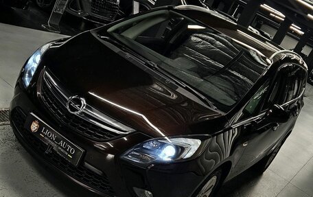 Opel Zafira C рестайлинг, 2013 год, 980 000 рублей, 4 фотография