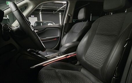 Opel Zafira C рестайлинг, 2013 год, 980 000 рублей, 14 фотография