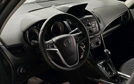 Opel Zafira C рестайлинг, 2013 год, 980 000 рублей, 15 фотография