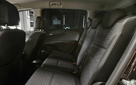 Opel Zafira C рестайлинг, 2013 год, 980 000 рублей, 17 фотография