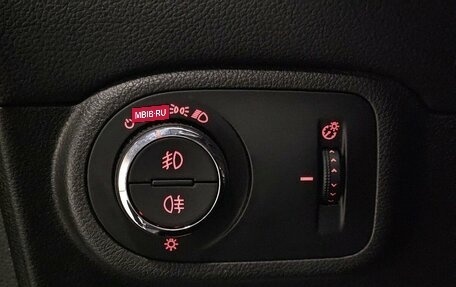 Opel Zafira C рестайлинг, 2013 год, 980 000 рублей, 24 фотография