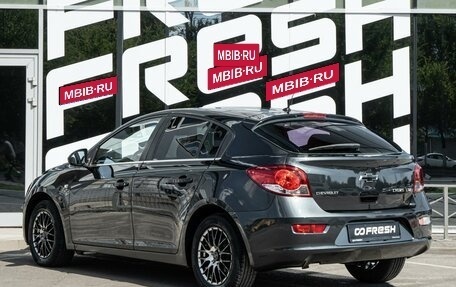 Chevrolet Cruze II, 2012 год, 1 300 000 рублей, 2 фотография