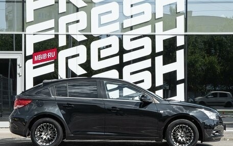 Chevrolet Cruze II, 2012 год, 1 300 000 рублей, 5 фотография