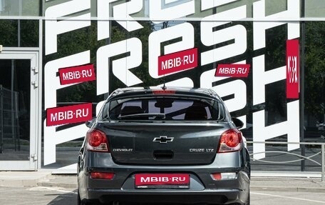 Chevrolet Cruze II, 2012 год, 1 300 000 рублей, 4 фотография