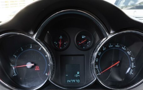 Chevrolet Cruze II, 2012 год, 1 300 000 рублей, 12 фотография