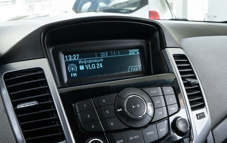 Chevrolet Cruze II, 2012 год, 1 300 000 рублей, 13 фотография