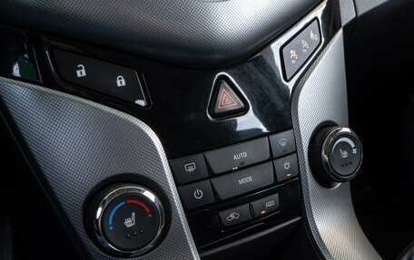 Chevrolet Cruze II, 2012 год, 1 300 000 рублей, 14 фотография