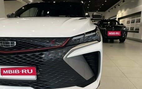 Geely Coolray I, 2024 год, 1 950 000 рублей, 9 фотография