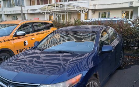 Honda Accord VIII рестайлинг, 2008 год, 770 000 рублей, 2 фотография