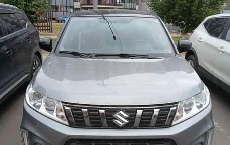 Suzuki Vitara II рестайлинг, 2020 год, 2 360 000 рублей, 11 фотография