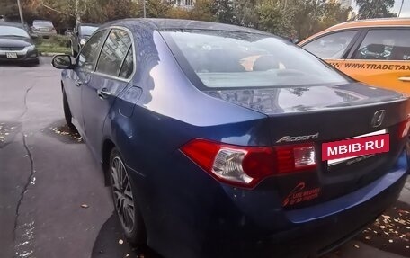 Honda Accord VIII рестайлинг, 2008 год, 770 000 рублей, 4 фотография