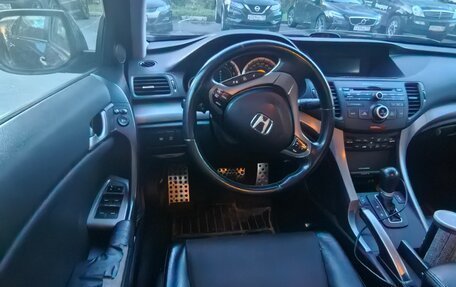 Honda Accord VIII рестайлинг, 2008 год, 770 000 рублей, 15 фотография