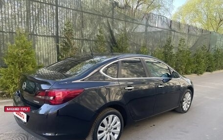 Opel Astra J, 2013 год, 690 000 рублей, 3 фотография