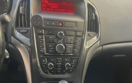 Opel Astra J, 2013 год, 690 000 рублей, 13 фотография