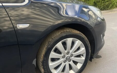 Opel Astra J, 2013 год, 690 000 рублей, 14 фотография