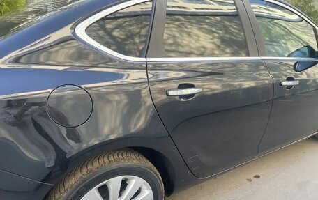 Opel Astra J, 2013 год, 690 000 рублей, 12 фотография