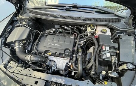 Opel Astra J, 2013 год, 690 000 рублей, 17 фотография