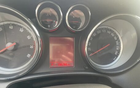 Opel Astra J, 2013 год, 690 000 рублей, 16 фотография