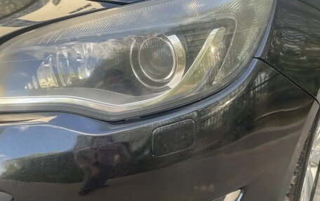 Opel Astra J, 2013 год, 690 000 рублей, 22 фотография
