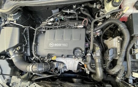 Opel Astra J, 2013 год, 690 000 рублей, 23 фотография