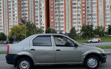 Renault Logan I, 2011 год, 420 000 рублей, 7 фотография