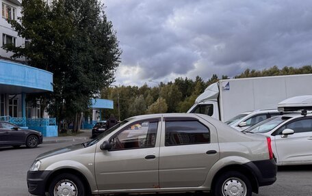 Renault Logan I, 2011 год, 420 000 рублей, 3 фотография