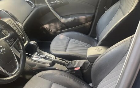 Opel Astra J, 2013 год, 690 000 рублей, 20 фотография