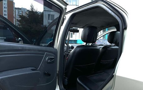 Renault Logan I, 2011 год, 420 000 рублей, 9 фотография