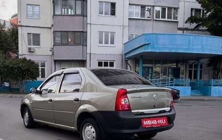 Renault Logan I, 2011 год, 420 000 рублей, 4 фотография