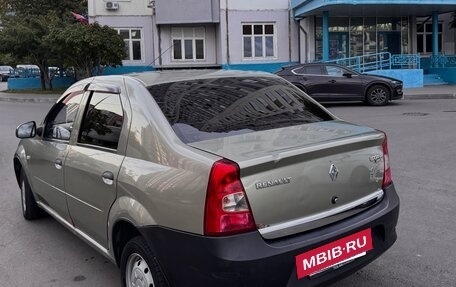 Renault Logan I, 2011 год, 420 000 рублей, 5 фотография